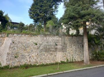 Terreno · 555m² · Terreno em Parque Delfim Verde, Itapecerica da Serra/SP de 555m² à venda por R$ 450.000,00