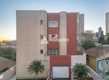 Apartamento · 67m² · 2 Quartos · 2 Vagas · Apartamento em Oficinas, Ponta Grossa/PR de 67m² 2 quartos à venda por R$ 380.000,00