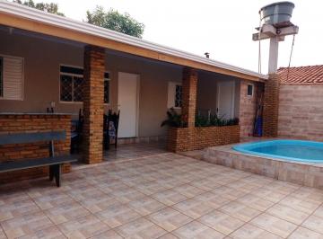 Casa · 251m² · 5 Quartos · 1 Vaga · Casa em Jardim Santa Fé, Olímpia/SP de 251m² 5 quartos à venda por R$ 270.000,00