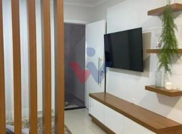 Casa · 116m² · 2 Quartos · 2 Vagas · Casa em Campo de Santana, Curitiba/PR de 116m² 2 quartos à venda por R$ 400.000,00