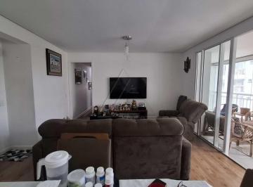 Apartamento · 110m² · 3 Quartos · 2 Vagas · Apartamento com 3 quartos, Jardim Monte Kemel, São Paulo - R$ 1.2 mi, Cod: 5858