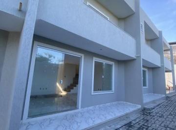 Casa · 100m² · 4 Quartos · 1 Vaga · Casa em Ipitanga, Lauro de Freitas/BA de 100m² 4 quartos à venda por R$ 470.000,00