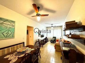 Apartamento · 65m² · 2 Quartos · 1 Vaga · Apartamento em Vila Luis Antônio, Guarujá/SP de 65m² 2 quartos à venda por R$ 400.000,00
