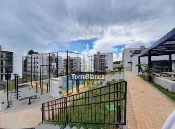 Apartamento · 48m² · 2 Quartos · 1 Vaga · Apartamento em Colônia Dona Luíza, Ponta Grossa/PR de 48m² 2 quartos à venda por R$ 200.000,00