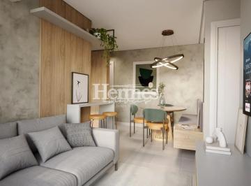Apartamento · 48m² · 2 Quartos · 1 Vaga · Apartamento em Parque Residencial Regina (Nova Veneza), Sumaré/SP de 48m² 2 quartos à venda por R$ 2