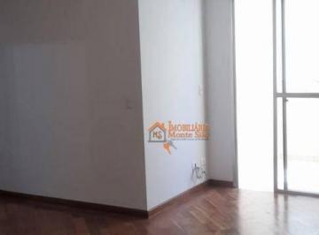 Apartamento · 66m² · 2 Quartos · 1 Vaga · Apartamento em Vila Galvão, Guarulhos/SP de 66m² 2 quartos à venda por R$ 395.000,00