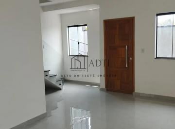 Casa · 88m² · 3 Quartos · 2 Vagas · Casa em Vila Suissa, Mogi das Cruzes/SP de 88m² 3 quartos à venda por R$ 400.000,00