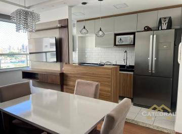 Apartamento · 47m² · 2 Quartos · 1 Vaga · Apartamento em Ponte de São João, Jundiaí/SP de 47m² 2 quartos à venda por R$ 390.000,00