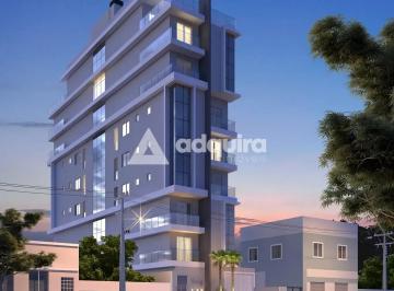 Apartamento · 10m² · 3 Quartos · 1 Vaga · Apartamento em Olarias, Ponta Grossa/PR de 10m² 3 quartos à venda por R$ 470.000,00