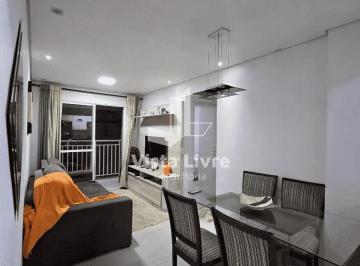 Apartamento · 56m² · 2 Quartos · 1 Vaga · Apartamento em Jardim Rosa de Franca, Guarulhos/SP de 56m² 2 quartos à venda por R$ 351.975,00