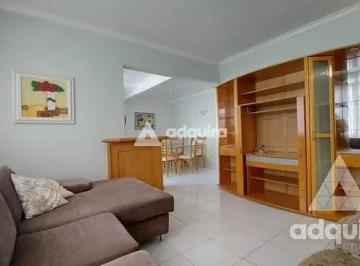 Apartamento · 73m² · 2 Quartos · Apartamento em Centro, Ponta Grossa/PR de 73m² 2 quartos à venda por R$ 350.000,00