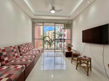 Apartamento · 78m² · 3 Quartos · 1 Vaga · Apartamento em Jardim Três Marias, Guarujá/SP de 78m² 3 quartos à venda por R$ 425.000,00