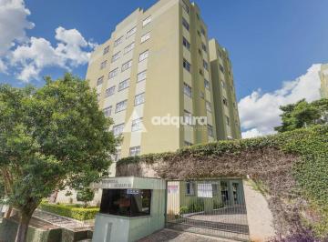 Apartamento · 68m² · 2 Quartos · 1 Vaga · Apartamento em Estrela, Ponta Grossa/PR de 68m² 2 quartos à venda por R$ 350.000,00