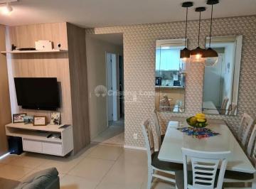 Apartamento · 69m² · 3 Quartos · 2 Vagas · Apartamento em Morros, Teresina/PI de 69m² 3 quartos à venda por R$ 400.000,00