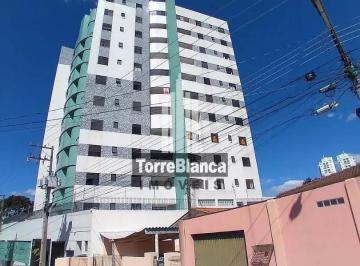 Apartamento · 100m² · 3 Quartos · 1 Vaga · Apartamento em Orfãs, Ponta Grossa/PR de 100m² 3 quartos à venda por R$ 420.000,00