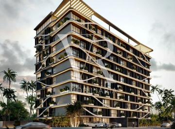 Apartamento · 20m² · 1 Quarto · 1 Vaga · Flat em Poço, Cabedelo/PB de 20m² 1 quartos à venda por R$ 364.560,00