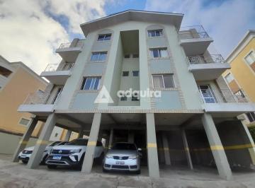 Apartamento · 81m² · 1 Quarto · 1 Vaga · Apartamento em Neves, Ponta Grossa/PR de 81m² 1 quartos à venda por R$ 350.000,00