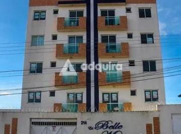 Apartamento · 60m² · 2 Quartos · 1 Vaga · Apartamento em Jardim Carvalho, Ponta Grossa/PR de 60m² 2 quartos à venda por R$ 380.000,00