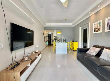 Apartamento · 90m² · 3 Quartos · 1 Vaga · Apartamento em Jardim Tejereba, Guarujá/SP de 90m² 3 quartos à venda por R$ 450.000,00
