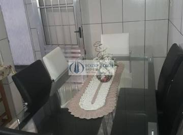 Casa · 150m² · 2 Quartos · 2 Vagas · Casa em Jardim Santo André, Santo André/SP de 150m² 2 quartos à venda por R$ 405.000,00
