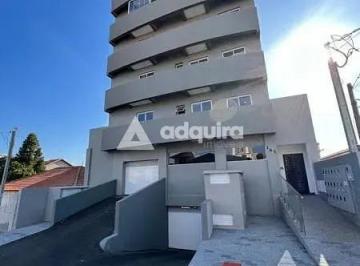 Apartamento · 60m² · 2 Quartos · 2 Vagas · Apartamento em Orfãs, Ponta Grossa/PR de 60m² 2 quartos à venda por R$ 450.000,00
