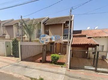 Casa · 100m² · 3 Quartos · 2 Vagas · Sobrado em Jardim São Paulo, Londrina/PR de 100m² 3 quartos à venda por R$ 360.000,00