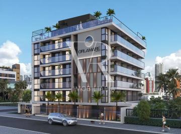 Apartamento · 24m² · 1 Quarto · 1 Vaga · Flat em Manaíra, João Pessoa/PB de 24m² 1 quartos à venda por R$ 361.257,00