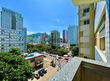 Apartamento · 70m² · 2 Quartos · 1 Vaga · Apartamento em Centro, Guarujá/SP de 70m² 2 quartos à venda por R$ 420.000,00