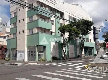 Apartamento · 92m² · 3 Quartos · 1 Vaga · Apartamento em Centro, Ponta Grossa/PR de 92m² 3 quartos à venda por R$ 380.000,00