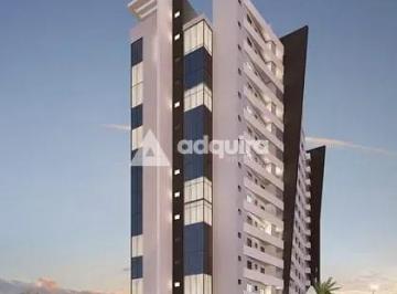Apartamento · 69m² · 1 Quarto · 1 Vaga · Apartamento em Estrela, Ponta Grossa/PR de 69m² 1 quartos à venda por R$ 418.759,00