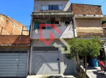 Casa · 10m² · 4 Quartos · 2 Vagas · Sobrado em Vila Nova Mauá, Mauá/SP de 10m² 4 quartos à venda por R$ 350.000,00