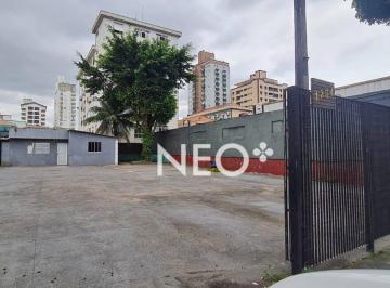 bc968f37ad183235c6b12c225f788f97938bd897 · Terreno para alugar, 480 m² por R$ 8.000,00/mês - Aparecida - Santos/SP