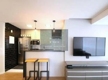Apartamento · 50m² · 2 Quartos · 1 Vaga · Apartamento em Chácara Santo Antônio (Zona Sul), São Paulo/SP de 50m² 2 quartos à venda por R$ 799.0