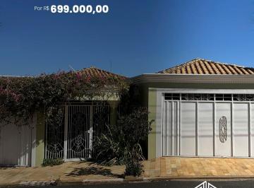 Casa · 260m² · 3 Quartos · 2 Vagas · Casa em Jardim São Vicente de Paula, Franca/SP de 260m² 3 quartos à venda por R$ 699.000,00