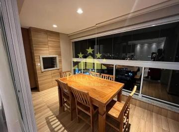 Apartamento · 98m² · 3 Quartos · 2 Vagas · Apartamento em Vila Aviação, Bauru/SP de 98m² 3 quartos à venda por R$ 775.000,00