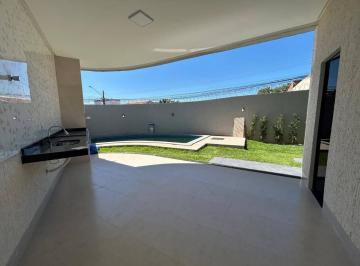 Casa · 204m² · 3 Quartos · 3 Vagas · Casa à venda - no Residencial Canadá
