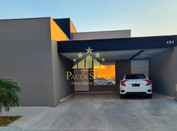 Casa · 200m² · 3 Quartos · 4 Vagas · Casa em Residencial Parque Pontal, Piratininga/SP de 200m² 3 quartos à venda por R$ 880.000,00