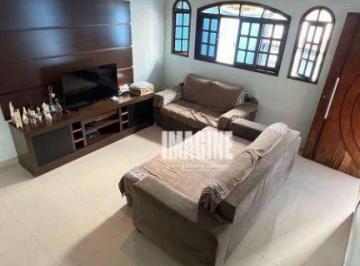 Casa · 250m² · 3 Quartos · 6 Vagas · Sobrado em Vila Ivone, São Paulo/SP de 250m² 3 quartos à venda por R$ 750.000,00
