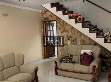 Casa · 217m² · 3 Quartos · 2 Vagas · Sobrado em Santa Maria, São Caetano do Sul/SP de 217m² 3 quartos à venda por R$ 910.000,00