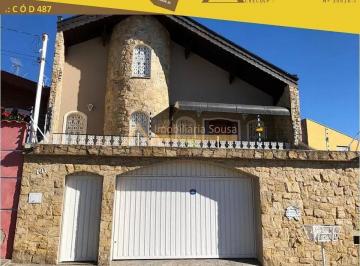 Casa · 160m² · 2 Quartos · 3 Vagas · Sobrado em Vila M Genoveva, Jundiaí/SP de 160m² 2 quartos à venda por R$ 750.000,00