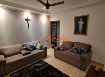Casa · 179m² · 3 Quartos · 4 Vagas · Casa em Jardim Tabatinga, Guarulhos/SP de 179m² 3 quartos à venda por R$ 700.000,00