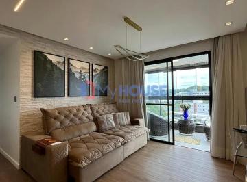 Apartamento · 90m² · 3 Quartos · 1 Vaga · Apartamento em Pontal, Ilhéus/BA de 90m² 3 quartos à venda por R$ 900.000,00
