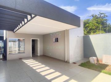 Casa · 130m² · 3 Quartos · 4 Vagas · Casa à venda - no Parque Residencial Rita Vieira