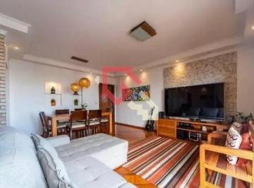 Apartamento · 127m² · 3 Quartos · 2 Vagas · Apartamento em Vila Marina, Santo André/SP de 127m² 3 quartos à venda por R$ 852.000,00