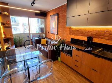 Apartamento · 33m² · 1 Quarto · 1 Vaga · Flat em Vila Uberabinha, São Paulo/SP de 33m² 1 quartos à venda por R$ 800.000,00