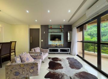 Apartamento · 115m² · 3 Quartos · 2 Vagas · Apartamento em Barra Funda, Guarujá/SP de 115m² 3 quartos à venda por R$ 810.000,00
