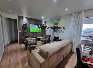 Apartamento · 86m² · 2 Quartos · 1 Vaga · Apartamento em Vila Leonor, Guarulhos/SP de 86m² 2 quartos à venda por R$ 780.000,00