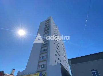 Apartamento · 294m² · 4 Quartos · 2 Vagas · Apartamento em Centro, Ponta Grossa/PR de 294m² 4 quartos à venda por R$ 1.400.000,00 ou para locaçã