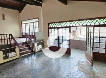 Casa · 194m² · 5 Quartos · 3 Vagas · Casa em Charitas, Niterói/RJ de 194m² 5 quartos à venda por R$ 1.570.000,00