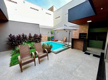 Casa · 220m² · 5 Quartos · 4 Vagas · Casa à venda - no Conjunto Residencial Octavio Pécora